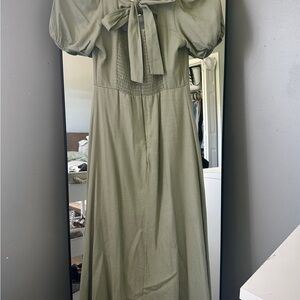 Altar’d State Midi Dress